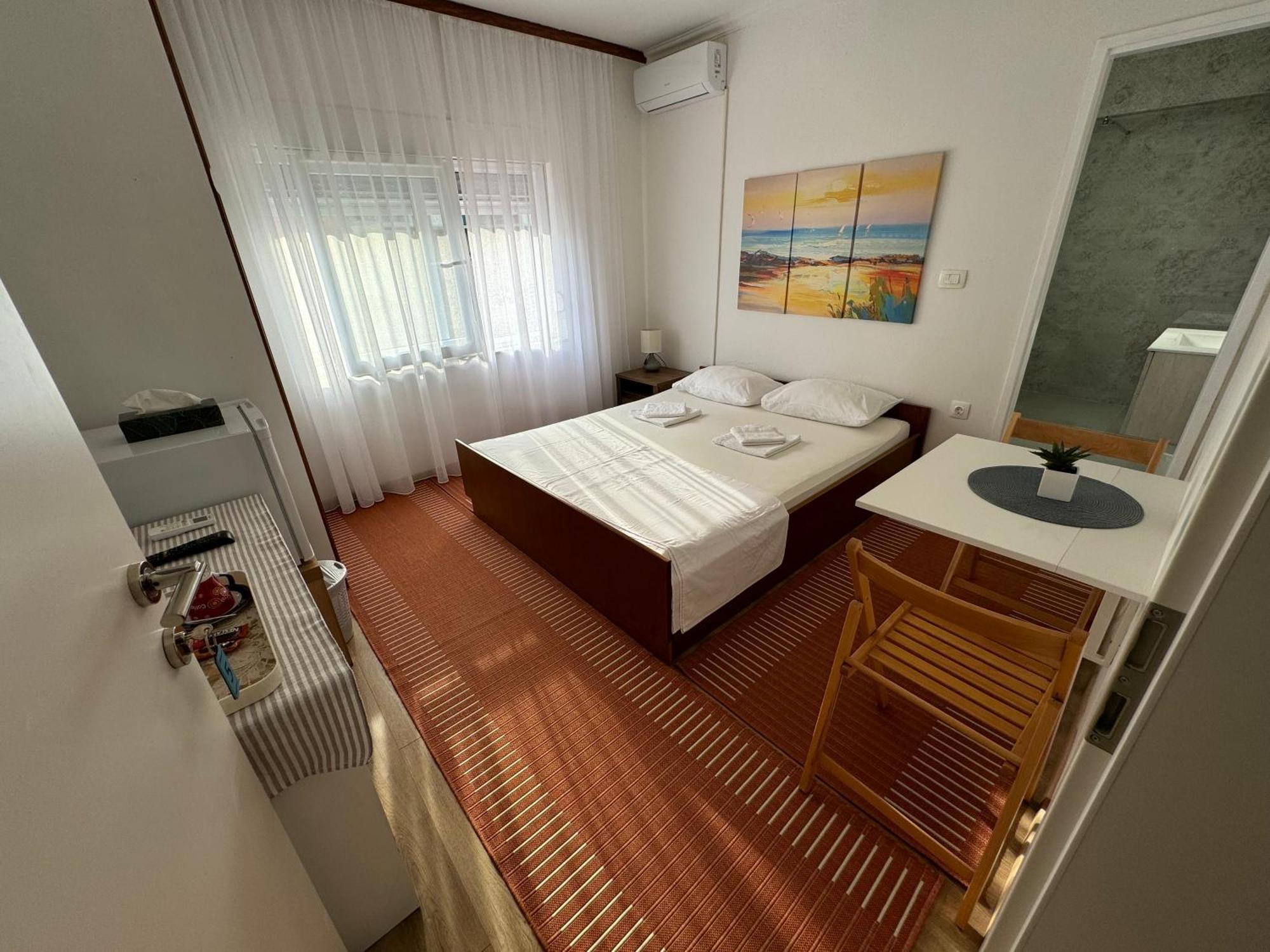 Rooms Salvia Ploce  Exterior foto